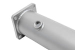 Soul 964 Carrera sport cats / cat bypass pipes: close-up of the bypass pipe inlet flange