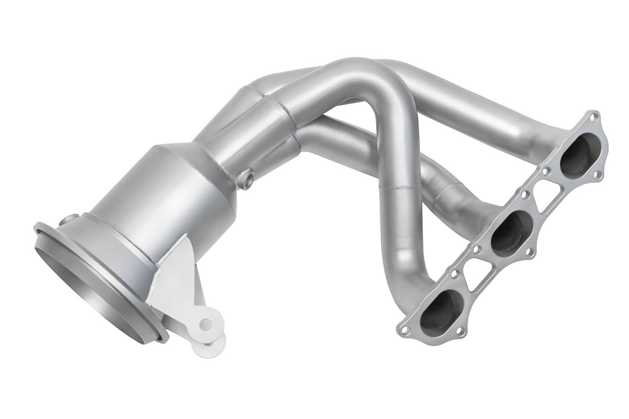Soul 992 GT3 / GT3 RS competition headers: competition header with collector