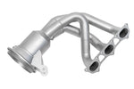 Soul 992.2 GT3 competition headers: competition header with collector