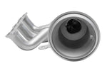 Soul 992.2 GT3 competition headers: close-up of the collector outlet