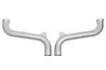 Soul 997 / 991.1 GT3 cup s-pipes: GT3 Cup S-pipes, front view