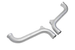 Soul 997 / 991.1 GT3 cup s-pipes: Cup S-pipes, angled view