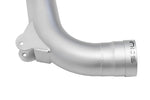 Soul 997 / 991.1 GT3 cup s-pipes: close-up of an S-pipe bend