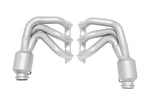 Soul 991 GT3 / GT3 RS street headers: pair of 991 GT3 street headers with sport cats