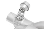 Soul 991.2 Carrera PSE valved exhaust system: close-up of the valve actuator