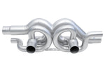 Soul 991.2 Carrera PSE x-pipe exhaust: 991.2 X-pipe exhaust with crossover loops