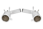 Soul 992.2 Carrera street package: pair of 992.2 sport catalytic converters