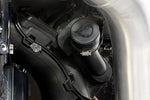 Soul 992.2 Carrera GTS vta charge pipe: close-up of an installed vent cap