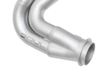 Soul 997 GT3 / GT3 RS competition headers: close-up of a header collector