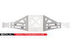 Soul 718 Boxster / Cayman track package: transmission plate cover with SOUL logo