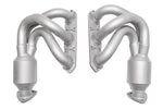 Soul 986 Boxster street exhaust package: street headers with sport cats