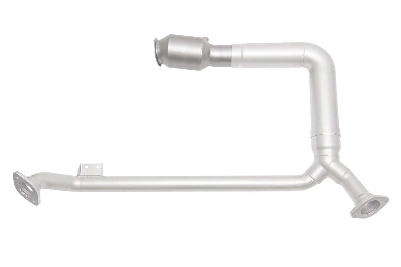 718 Boxster / Cayman competition downpipe conversion kits: competition downpipe conversion kit,