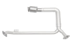 718 Boxster / Cayman competition downpipe conversion kits: competition downpipe conversion kit,