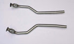 Milltek Sport downpipe and connecting pipework for 2007-2011 Audi S5 4.2 V8 B8 Coupé (part SSXAU223), product photo