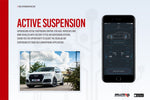 Milltek Active Suspension Control Audi SQ7 / Q7 4M 2015+