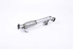 Milltek Sport downpipe and connecting pipework for 2012-2018 Ford Focus Mk3 ST 2.0-litre EcoBoost 5-Door Hatchback (part SSXFD110), product photo