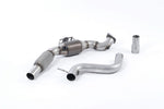 Milltek Sport downpipe and connecting pipework for 2015-2018 Ford Mustang 2.3 EcoBoost (part SSXFD170), product photo