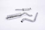Milltek Race Resonated Cat-Back Exhaust System with GT-80 Tips for Ford Fiesta Mk7/Mk7.5 (182PS & ST200) 2013-2017