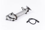 Milltek Large Bore Downpipe with Catalyst Delete for Honda Civic Type R (FK2) (RHD / LHD) 2015-2017