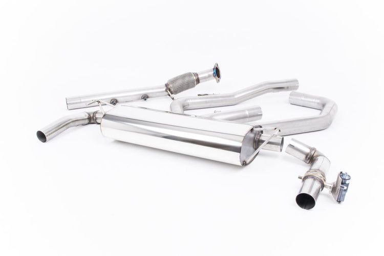 Hyundai i30 N Performance 2.0 T-GDi (275PS - OPF/GPF models only) 2019-2021 Cat-back Exhaust Hyundai i30 N Performance 2.0 T-GDi (275PS - OPF/GPF models only) 2019-2021 Cat-back Exhaust