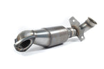 Milltek Large Bore Downpipe with Hi-Flow Sports Catalyst (For Milltek Cat-Back) for New Mini Mk2 (R56/ R58) Cooper S 2006-2015