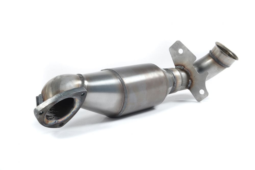 Milltek Sport downpipe and connecting pipework for 2011-2015 MINI Mk2 Cooper S Coupé (part SSXM015), product photo (photo 2)