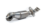 Milltek Sport downpipe and connecting pipework for 2006-2014 MINI Mk2 Cooper S 1.6i Turbo (part SSXM015), product photo (photo 2)
