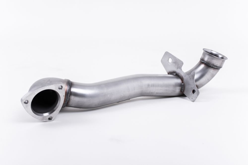 Milltek Sport downpipe and connecting pipework for 2006-2014 MINI Mk2 Cooper S 1.6i Turbo (part SSXM023), product photo