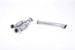Milltek Secondary Catalyst Delete Pipe (For Milltek or OE Cat-Back) for Nissan GT-R R35 2009-2015
