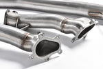 Milltek Primary Catalyst Delete Pipe (For Milltek Cat-Back only) for Nissan GT-R R35 2009-2015