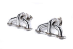 Milltek Sport exhaust manifold or header for 2000-2005 Porsche 911 996 Turbo (part SSXPO026), product photo