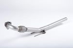 Milltek Large Bore Downpipe with Catalyst Delete (For Milltek Cat-Back) for Seat Ibiza 1.9 130PS & 160PS 2003-2007