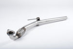 Milltek Large Bore Downpipe with Catalyst Delete (For Milltek Cat-Back) for Seat Ibiza 1.9 130PS & 160PS 2003-2007