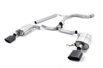 Milltek Non-Resonated Cat-Back Exhaust System with Oval Tips for Seat Leon ST Cupra (280 & 290PS) 2015-2019