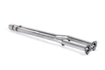 Milltek Sport straight exhaust pipe sections for 2002-2005 Volkswagen Golf Mk4 R32 3.2 V6 4WD (part SSXVW271), product photo