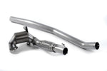 Milltek Large Bore Downpipe with Hi-Flow Sports Catalyst (For Milltek Cat-Back) for Seat Leon Cupra 300 2018-2019
