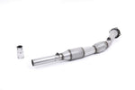 Milltek Sport downpipe and connecting pipework for 1998-2004 Volkswagen Golf Mk4 GTI 1.8T (part SSXVW393), product photo (photo 2)