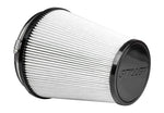 Close up view of Stillen Hi-Flow Cold Air Intake Dry Filter for Nissan Frontier/Nissan Xterra/Nissan Pathfinder 2005-2013 with white background