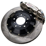 StopTech 04-13 BMW 3-Series (5th Gen) E90/E92/E93 Trophy Race Big Brake Kit - Front
