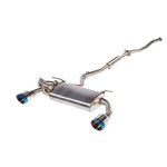 FI Exhaust Valvetronic Exhaust System For Subaru BRZ 2012-2021