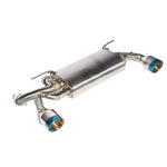 FI Exhaust Valvetronic Exhaust System For Subaru BRZ 2012-2021