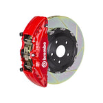 Raptor Brembo GT 6-piston front kit, red caliper, 380mm type 1 slotted 2-piece disc