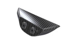 Urus SE carbon roof spoiler wing tip extension, studio render