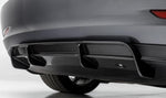 Vorsteiner Volta Aero Rear Diffuser Carbon Fiber For Tesla Model 3 2017-2022