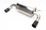 Dinan Free Flow Axle-Back Exhaust System with Black Tips for BMW M235I (F22) 2014-2016 | M-Performance