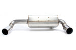 Dinan Free Flow Axle-Back Exhaust System with Polished Tips for BMW 340i / 440i (F30/F32) 2016-2020