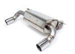 Dinan Free Flow Axle-Back Exhaust System with Polished Tips for BMW M240i (F22/F23) 2017-2021