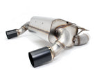 Dinan Free Flow Axle-Back Exhaust System with Black Tips for BMW M240i (F22/F23) 2017-2021