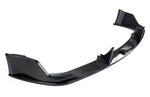 A back wide view of Dinan Rear Diffuser for Toyota GR Supra 2020-2025 with white background