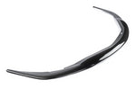 A side view of Dinan Front Lip for Toyota GR Supra 2020-2025 with white background